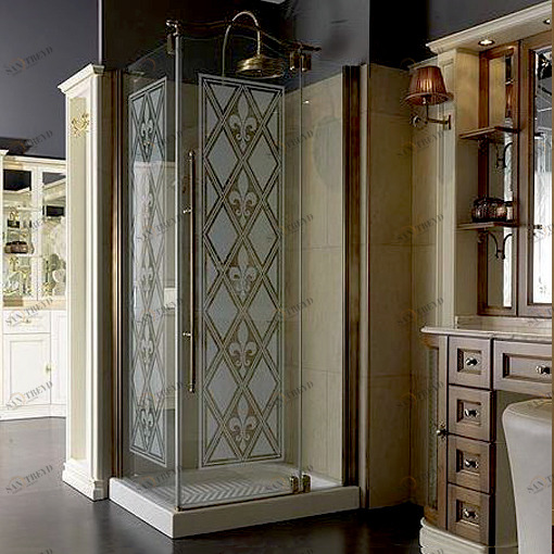 Душевое ограждение BOX-DOC-А90 Eurodesign Classica BOXDOCА90