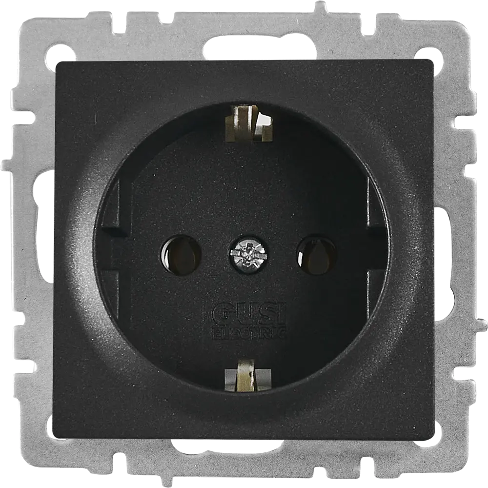 Розетка GUSI Electric Ugra встраиваемая с защитой IP44 88579706 STLM-1115993