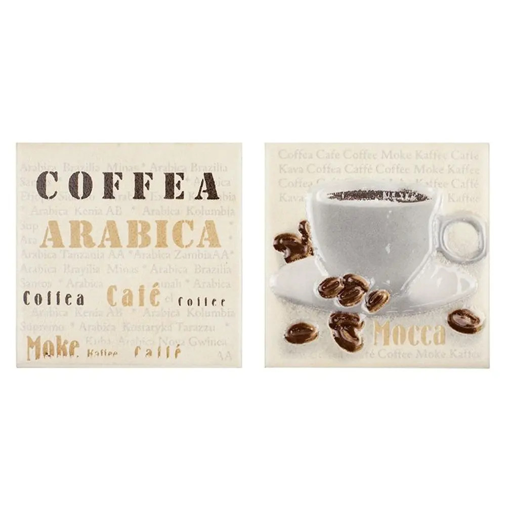 Декор Arabica motyw A, 9,8х20 см 13391856 STLM-2204766 Santreyd 