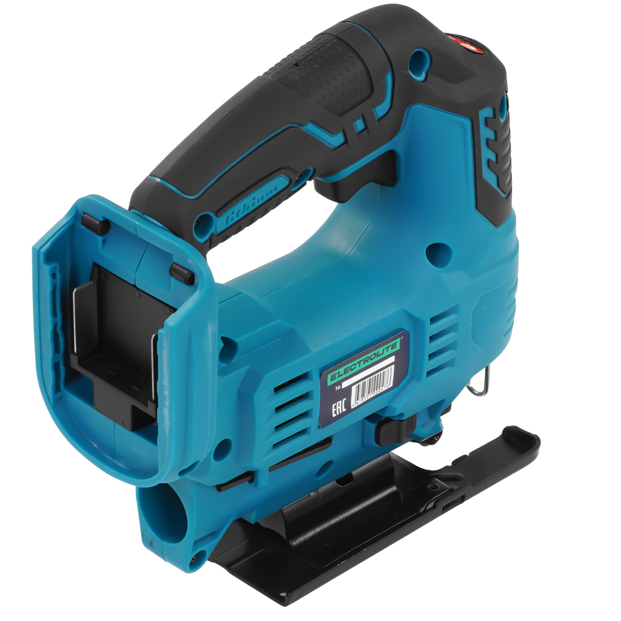 Электрический лобзик ELECTROLITE PRIDE BJS 65 21V  , Без ЗУ, Без АКБ 9239441 STDN-0006298 - Вид №1