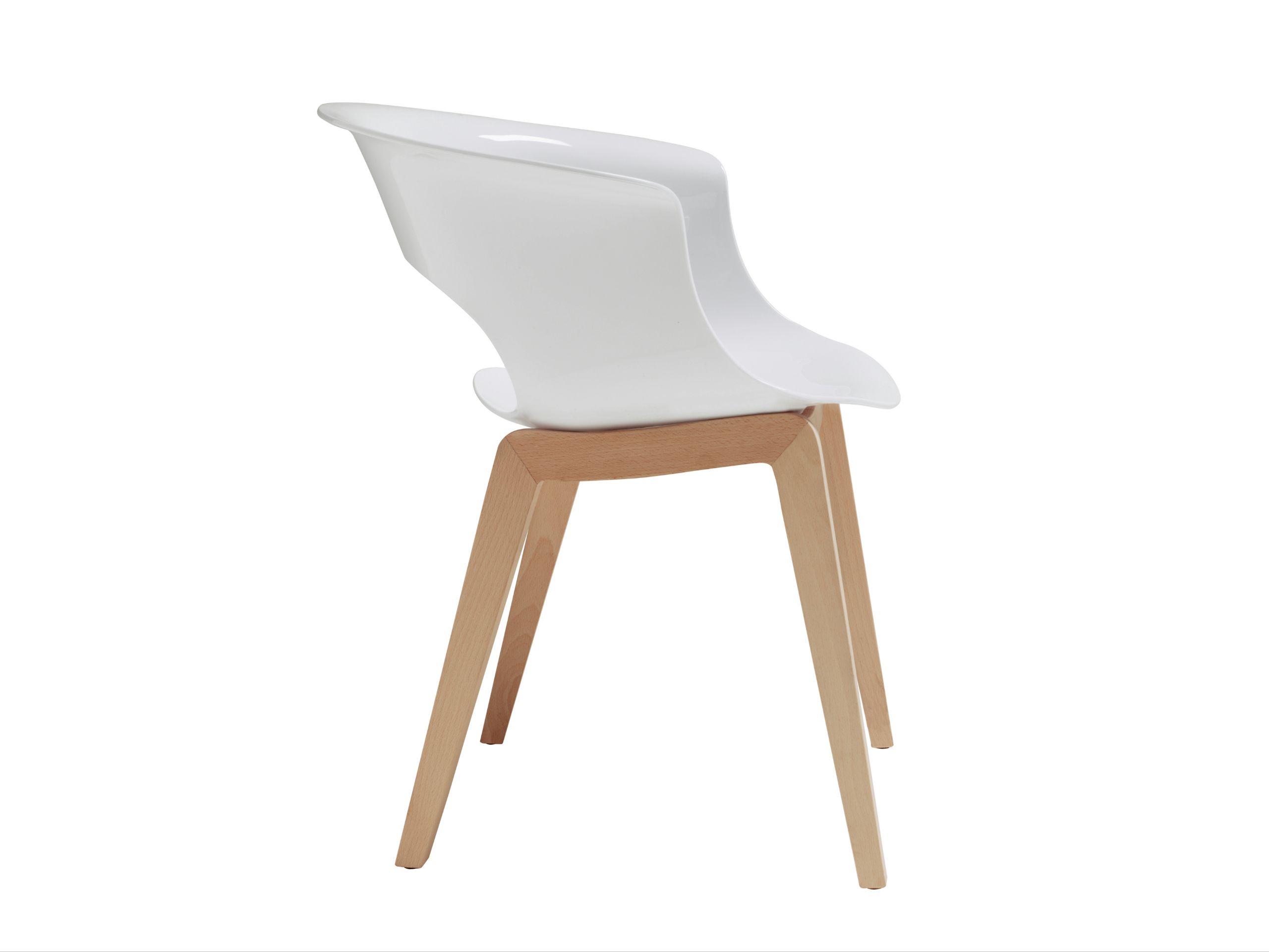 Стул из поликарбоната S-CAB Miss B ARCH-00146294 - Вид №8