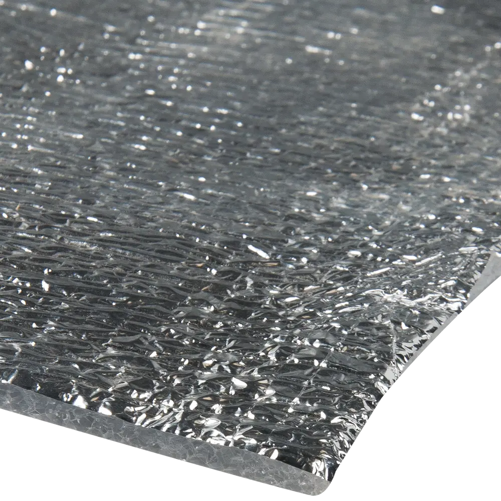 Изоляция отражающая 5мм ВПЭ/лавсан, 15 м2  MEGAFLEX STLM-2210373 - Вид №1