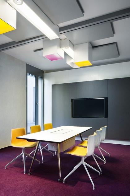 arper Кресло вращающееся на козелке Catifa 46 sun-id-1362917 - Вид №3