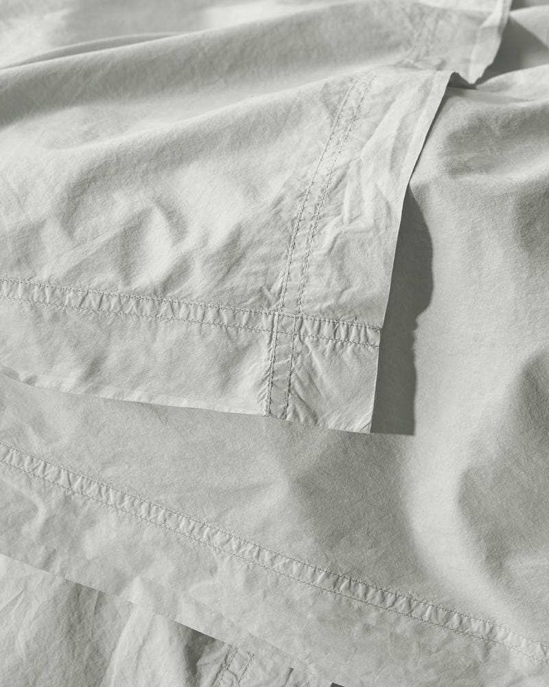 Простыня из сверхтонкого хлопка Society Limonta NITE ARCH-00012194 - Вид №21