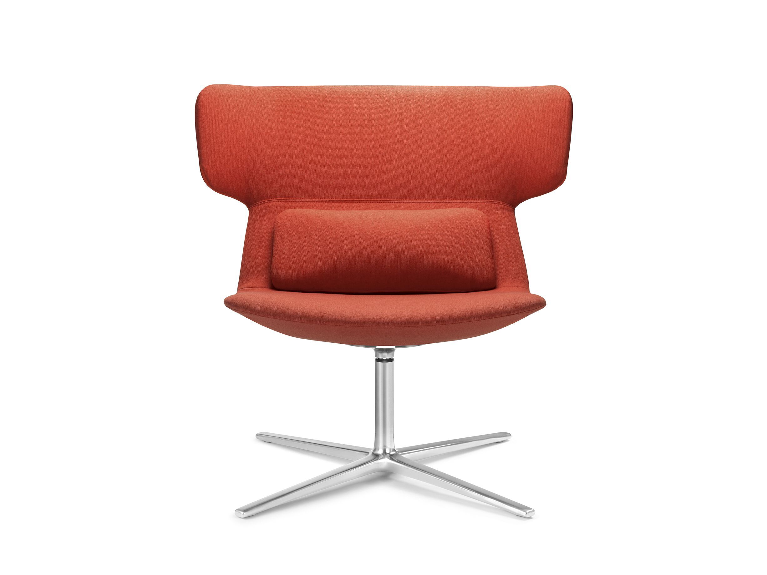 Тканевое вращающееся кресло LD Seating Flexi Lounge ARCH-00122924 - Вид №1