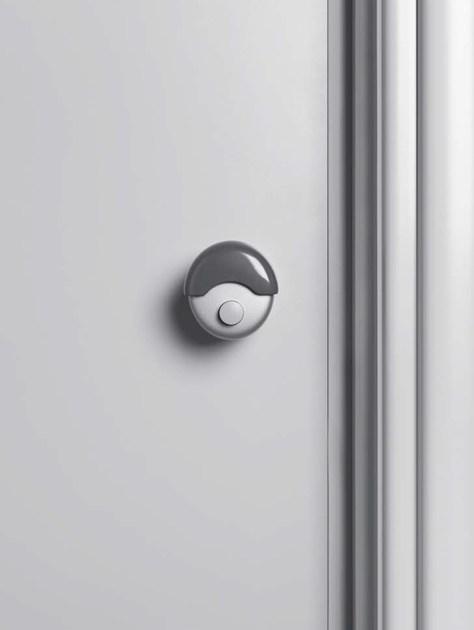 CONNECTICUT Распашная дверь из пвх покрыта hpl sun-id-1426021 - Вид №1