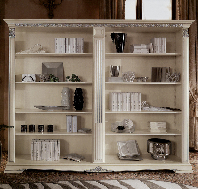 Книжный шкаф  SAONCELLA MOBILI 1723 Vivaldi