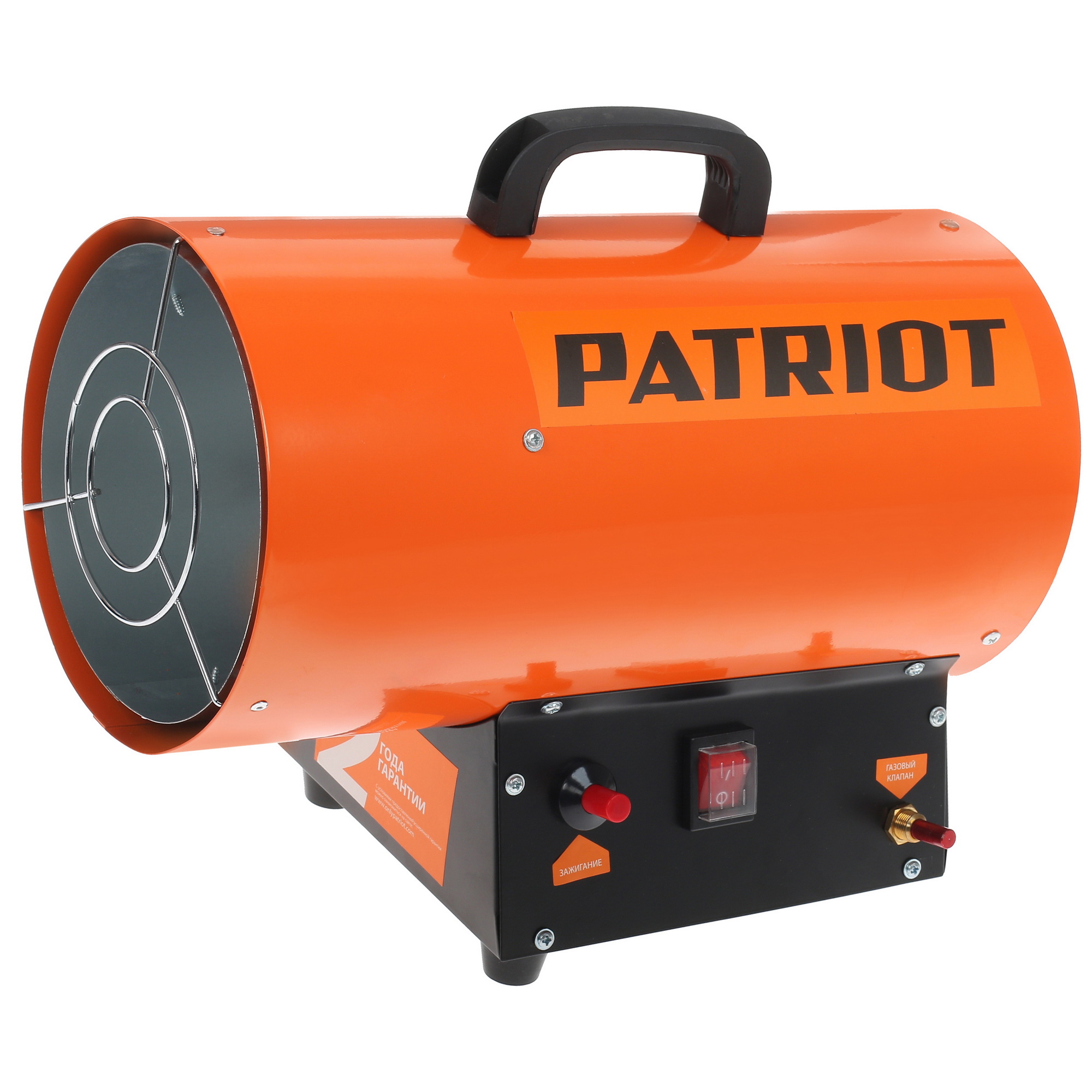 1147618 Тепловая пушка газовая PATRIOT GS 12 STDN-0136945