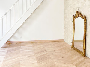 Паркет из массива дерева