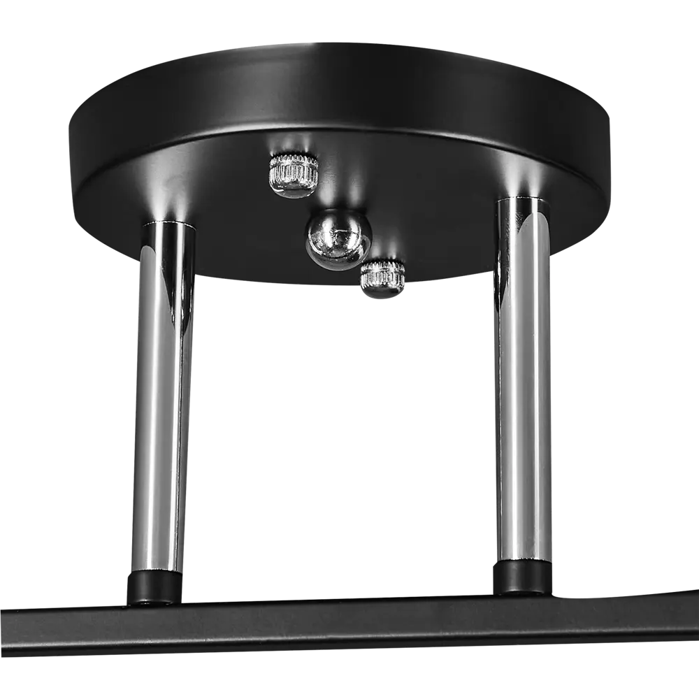 Люстра потолочная De City Акцент 4 1 лампа 60 Вт STLM-2042972 - Вид №4