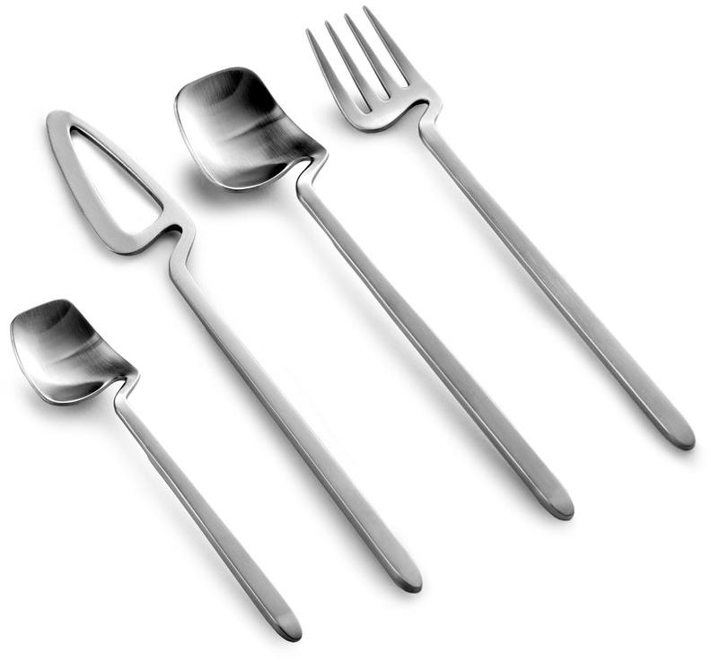 valerie_objects Ложка из нержавеющей стали  V8018103/v8018103b  - Вид №9