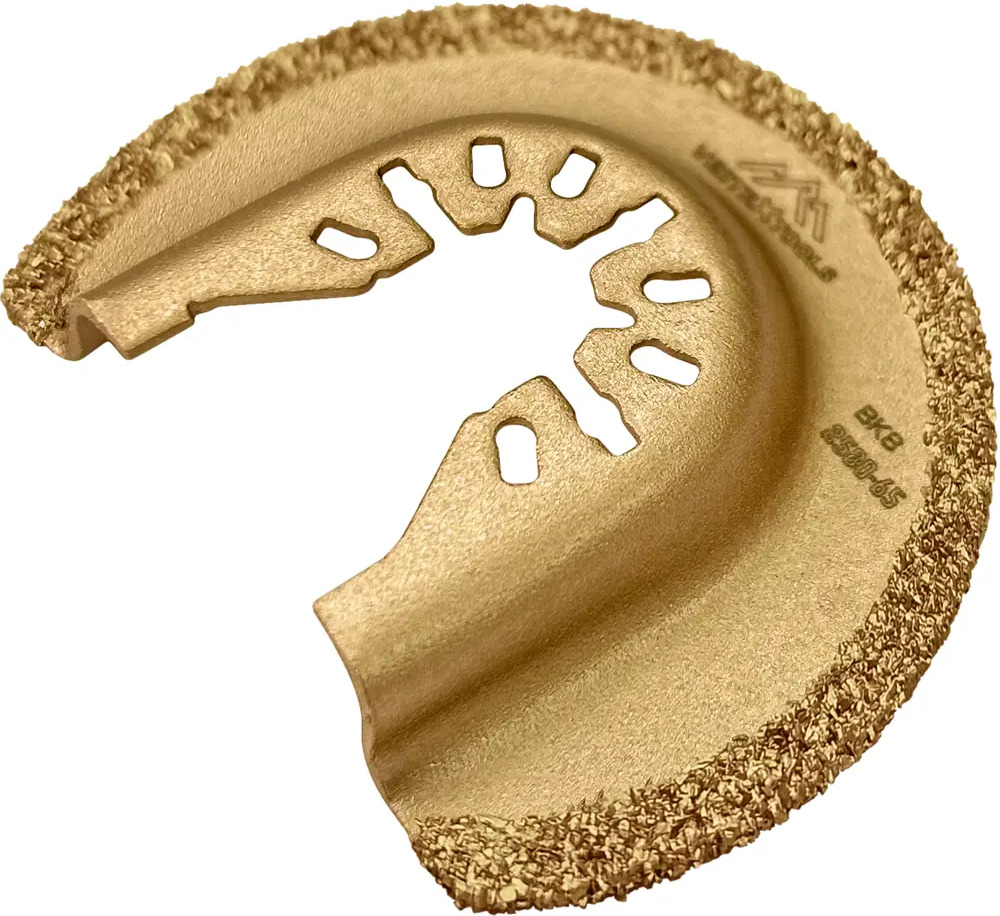 Быстросъемная шлифовальная насадка Vertextools 65 мм для реноватора 85925277