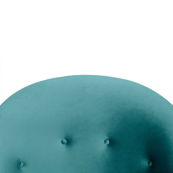 Бархатное кресло Brabbu малайский ARCH-00138518 - Вид №4