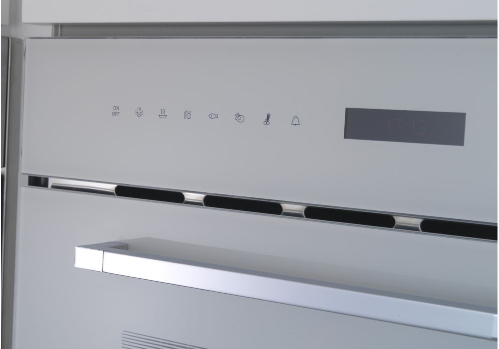 7103180 Многофункциональный паровой духовой шкаф FL 7103 180 Fosterspa  - Вид №4