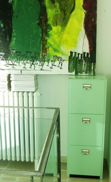 Officine Tamborrino Комод из металла sun-id-1461065 - Вид №6