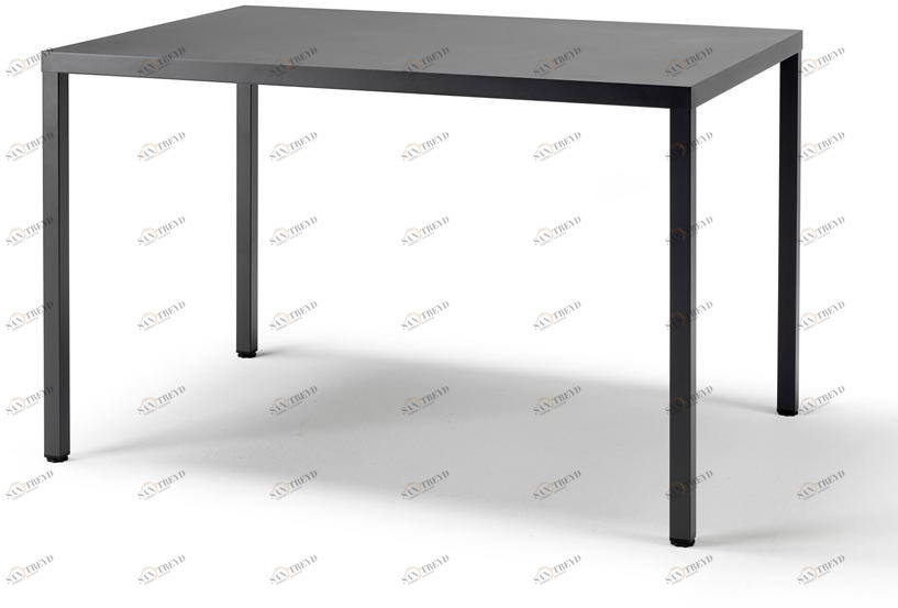 SCAB DESIGN Прямоугольный стол из стали Summer sun-id-1377042