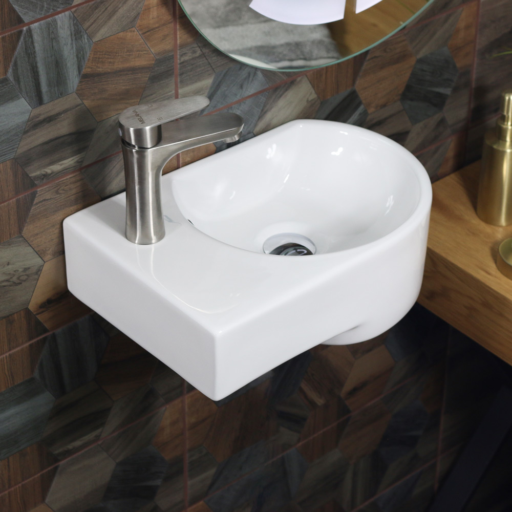 Раковина MELANA MLN-320347R 320347R-805