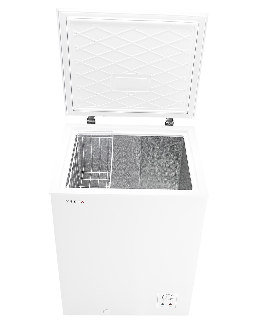 9163252 Морозильный ларь VEKTA FR-170W02 белый STDN-0007179 - Вид №1