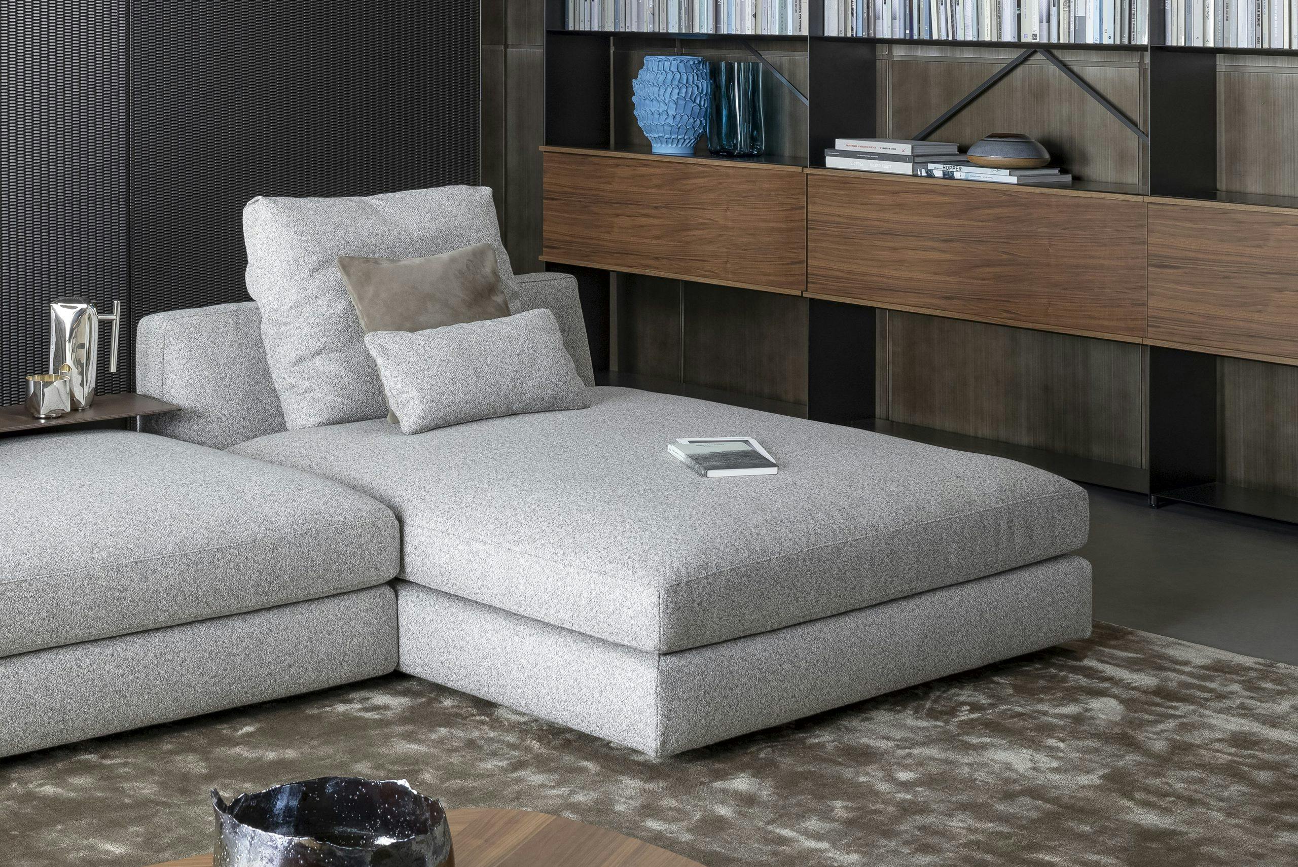 Ткань диван BONALDO LIAM ARCH-00067700 - Вид №2