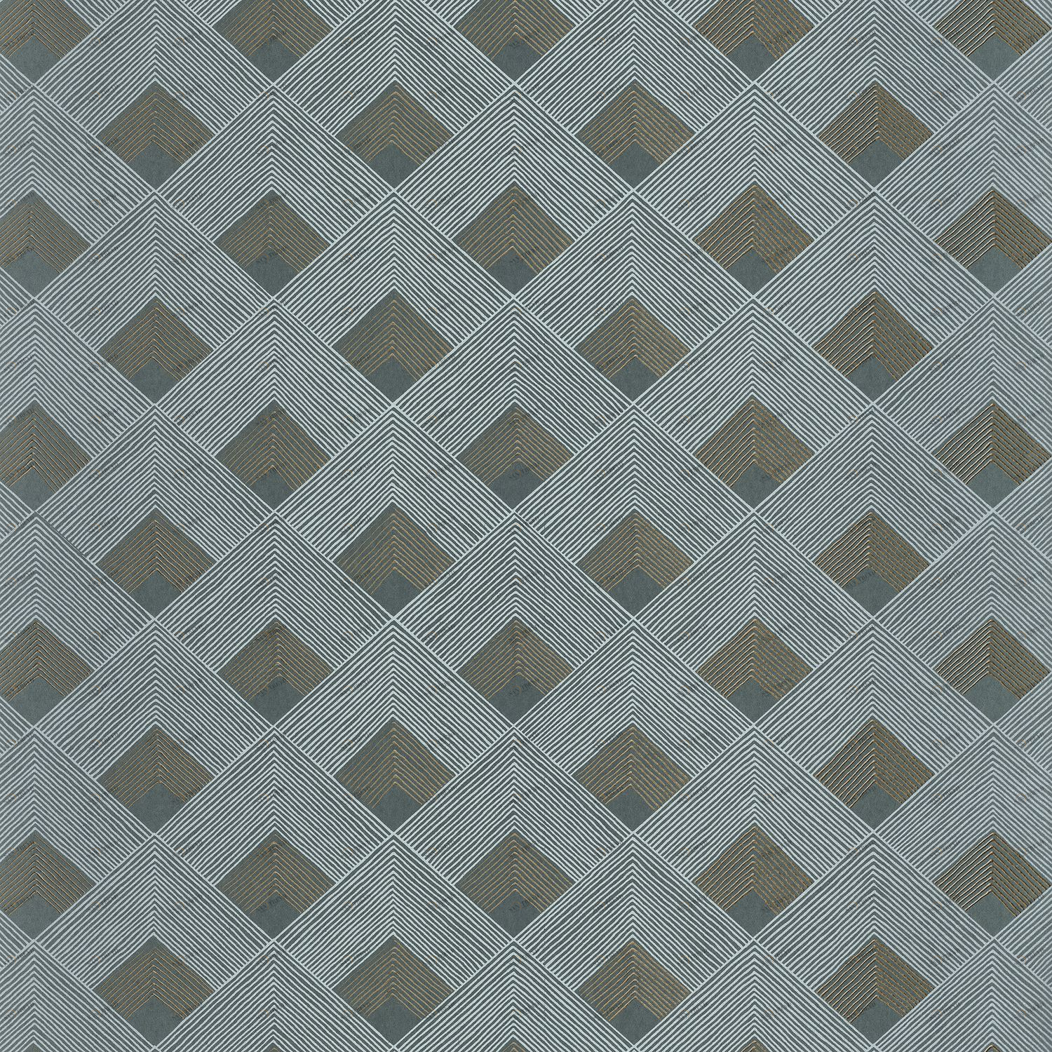 Рулон обоев CASAMANCE 74470824 Основа нетканая бумага MISURA