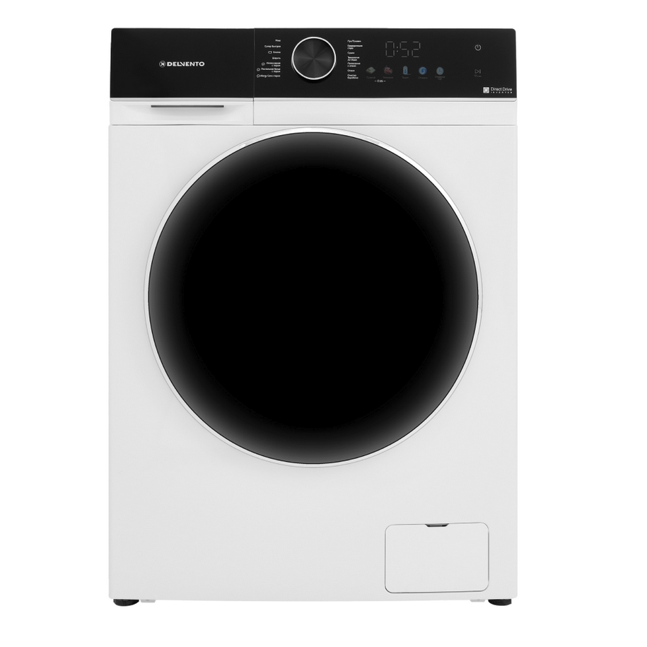 9154900 Стирально-сушильная машина Delvento VHS701 белый STDN-0056070
