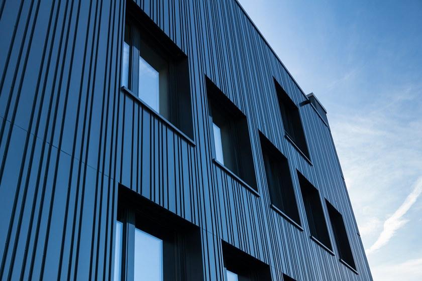 BEMO Плоские и гофрированные элементы для вентилируемых фасадов sun-id-1429557 - Вид №3