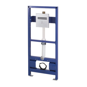 800271/6 Бесконтактный смывной клапан Nara 2032 k для унитаза с железной рамой stern