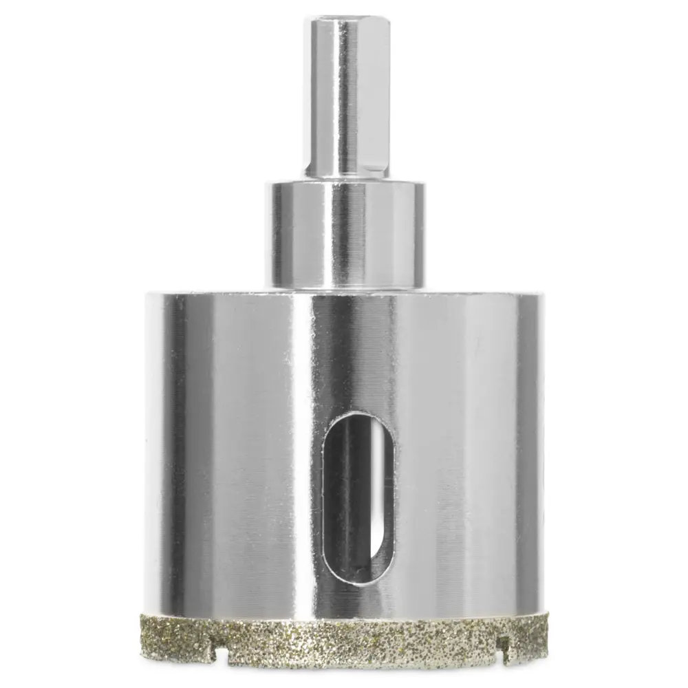 Алмазная коронка VIRA 45 мм для керамогранита и плитки 84721424 STLM-0054024 - Вид №1