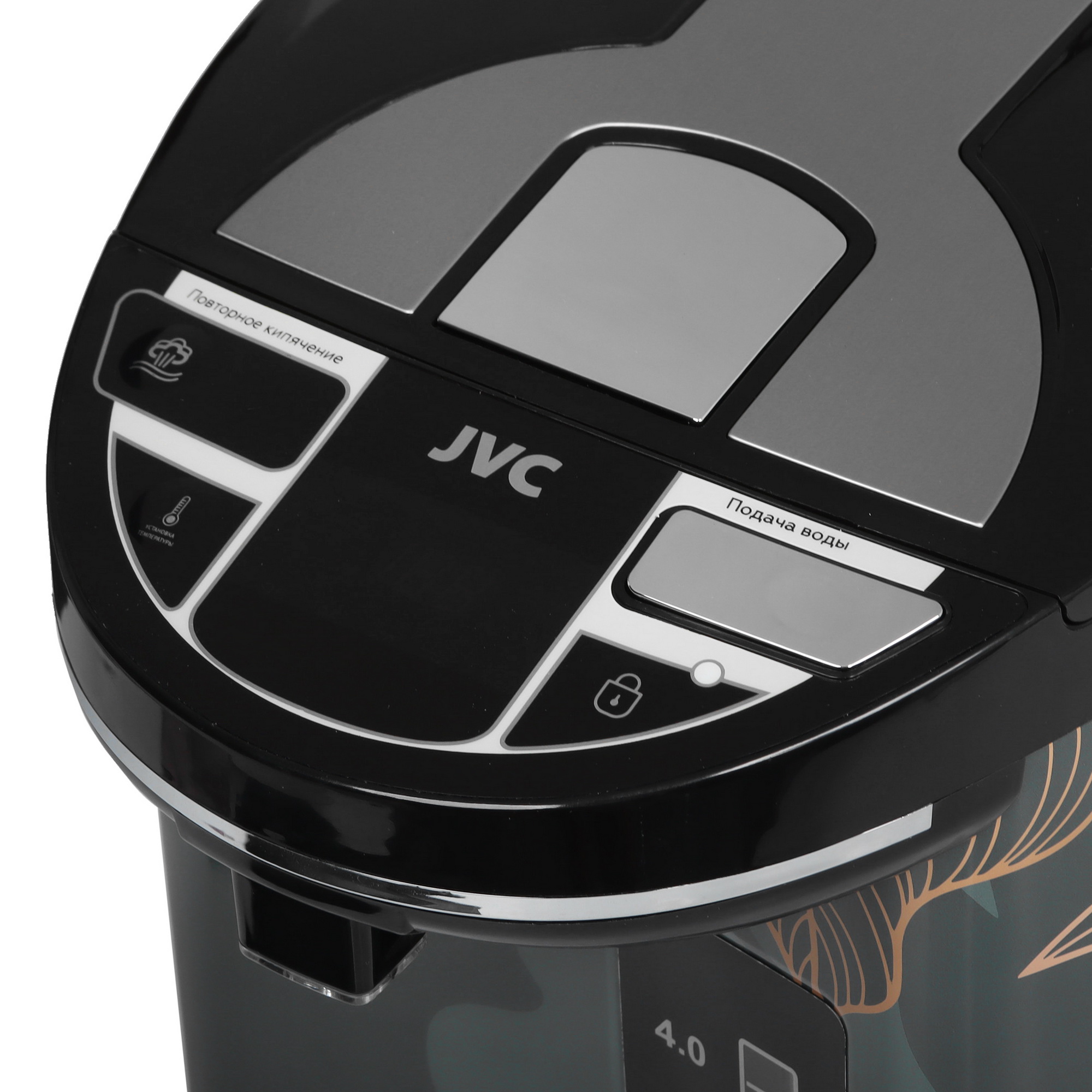 9052763 Термопот JVC JK-TP1047 серый STDN-0098823 - Вид №3