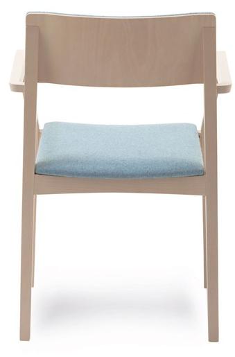 PIAVAL Стул из ткани с подлокотниками Elsa | health & care 64-14/2 | 64-14/2r 64-14/2 ~ 64-14/2r - Вид №3