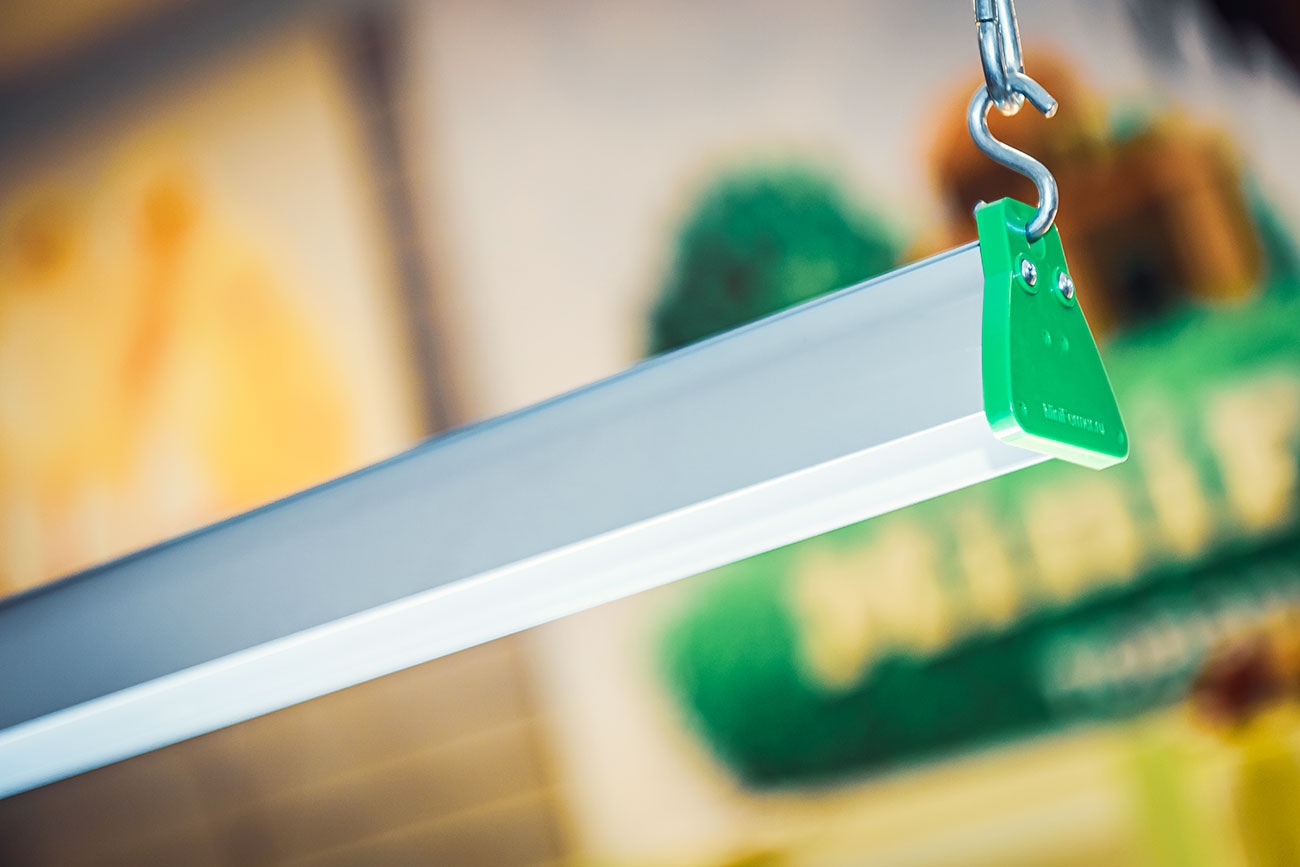 1120 Фитолампа для растений 50 Ватт. Длина 100 см LAB.Space  - Вид №26