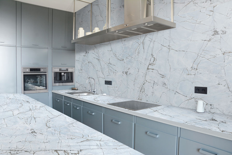 Столешницы для кухни - Гренландия LIGRON LIST379 2139 - Вид №9