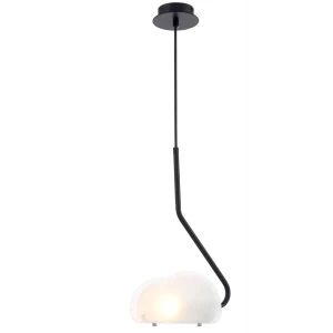 Светильник подвесной Mallow FR5228PL-01B 1 лампа 86463971 STLM-2007901