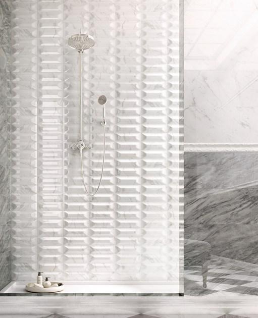 CERAMICA SANT'AGOSTINO Керамическая настенная плитка двойного обжига с белой пастой sun-id-1496182 - Вид №11