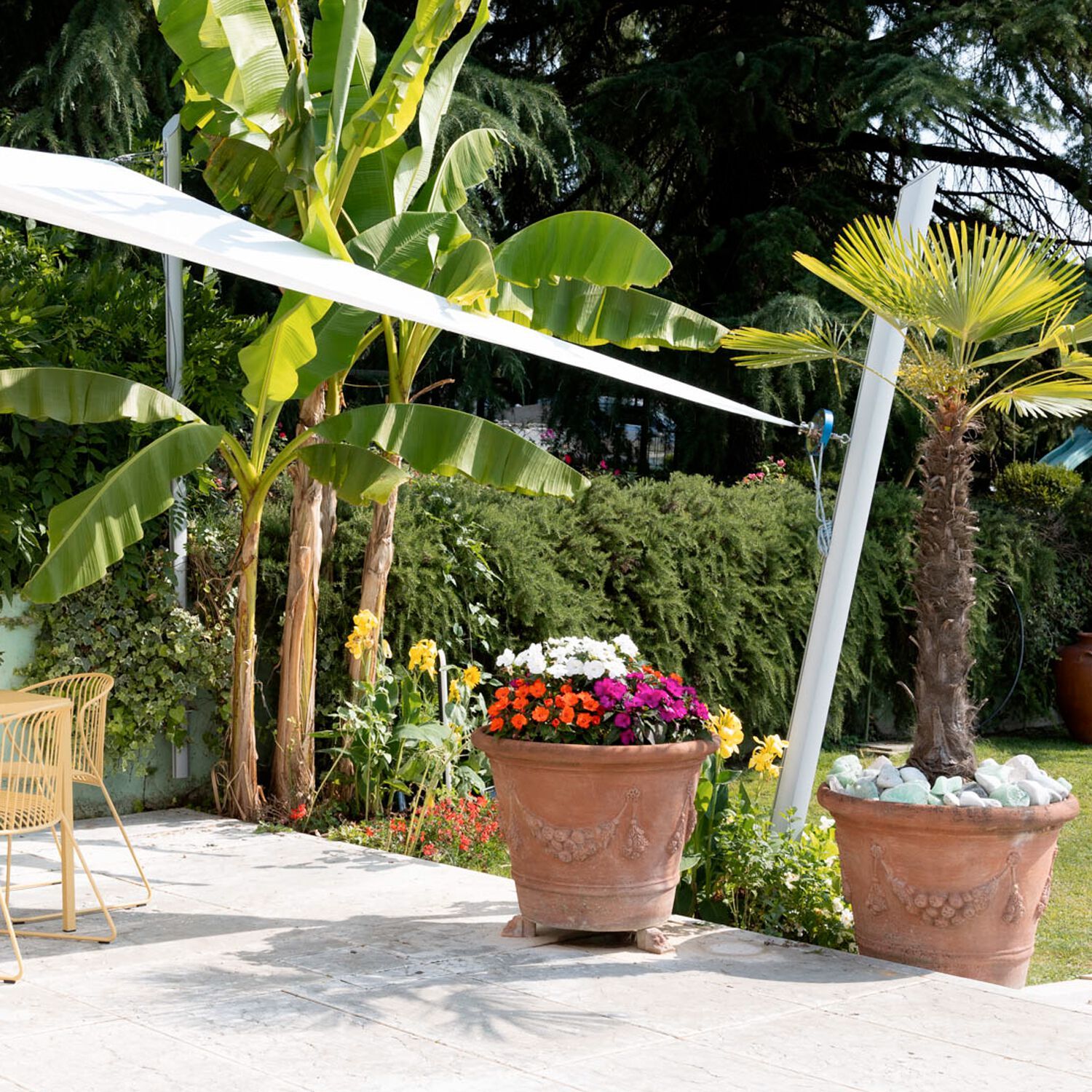 Полюс для теневых парусов Maanta ALU SIMPLE ARCH-00066161 - Вид №14