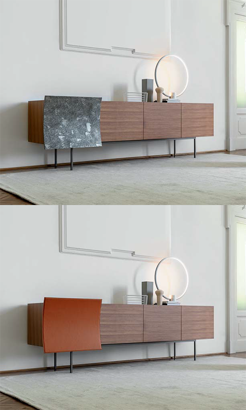 Буфет  PORADA BILBAO 240 Twenty - Вид №3