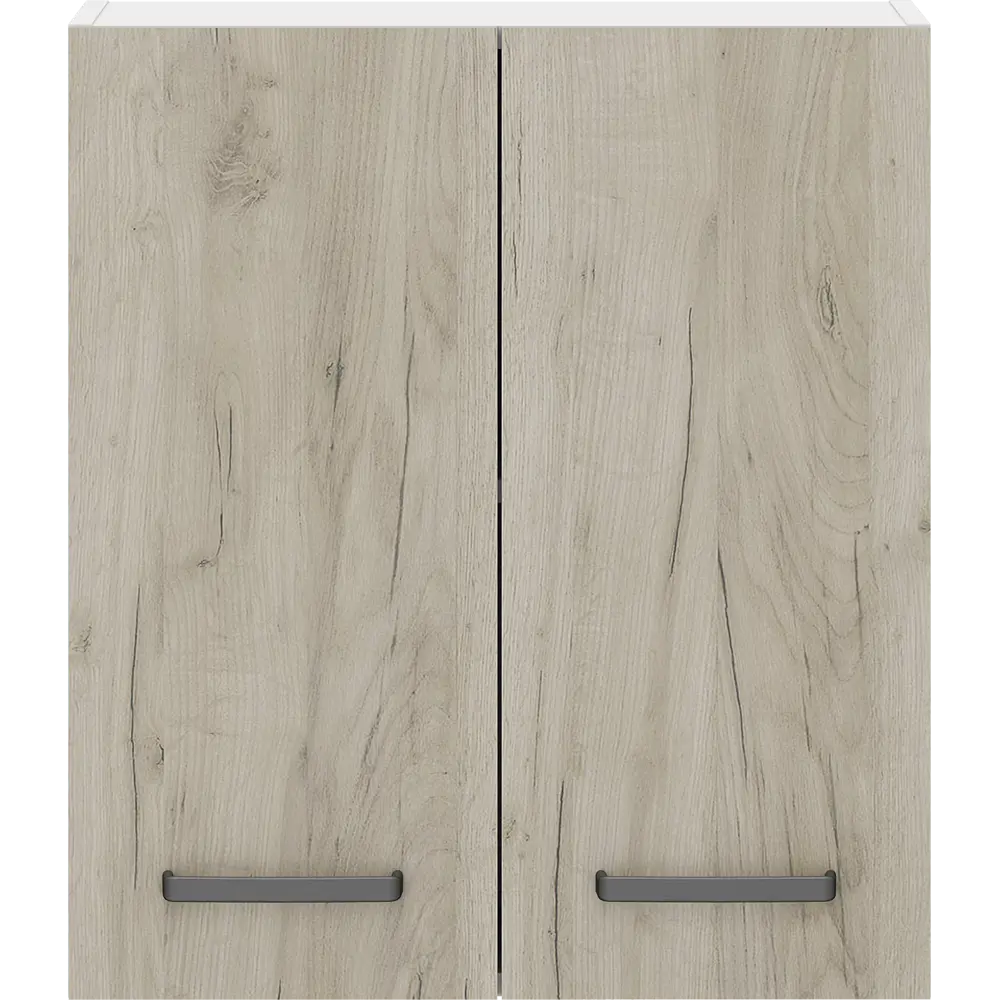 Навесной кухонный шкаф Santreyd Дейма для эргономичного хранения 87234020 Дейма темная STLM-0884240 - Вид №4