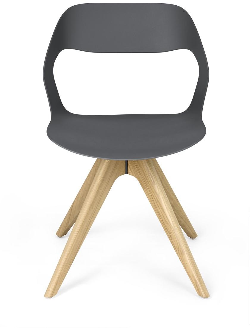 Crassevig Вращающееся кресло из полипропилена Mixis sun-id-1450836 - Вид №3