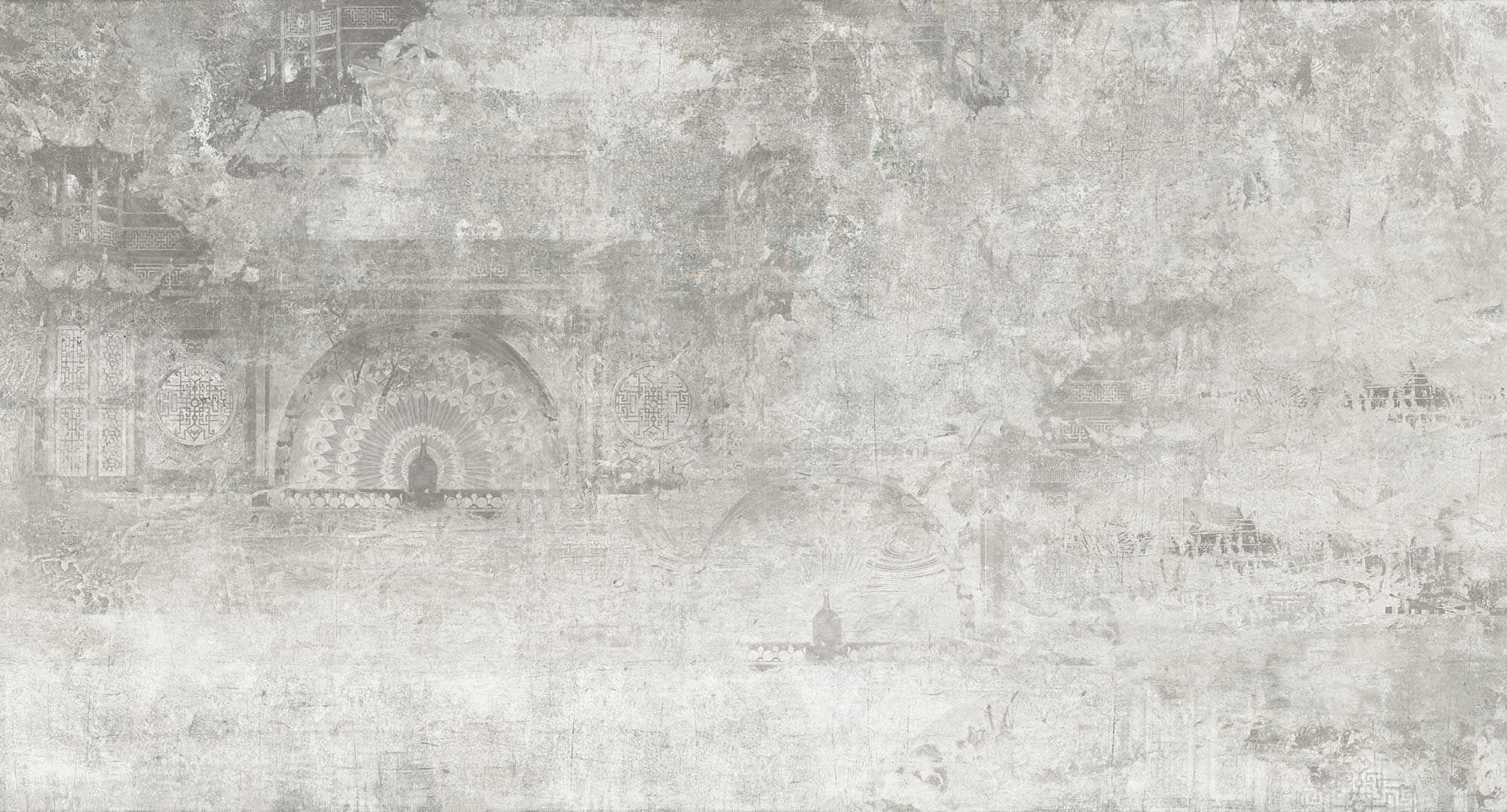 Панорамные обои Tecnografica коллекции произведений искусства ARCH-00109563 - Вид №1