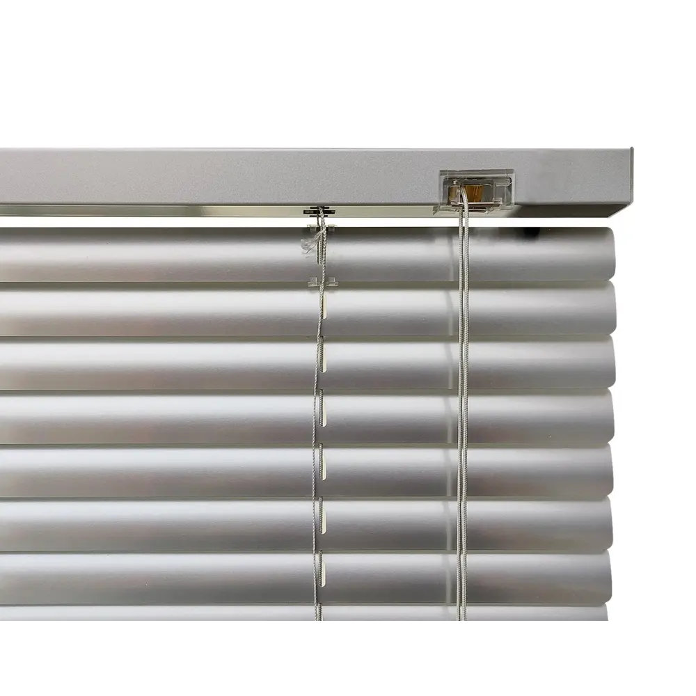 Жалюзи INSPIRE Silver 50x160 см для окон 89351023 STLM-1340094 - Вид №1