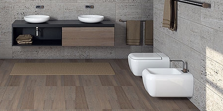 SHBSB Биде подвесное SHUI Ceramica Cielo - Вид №4