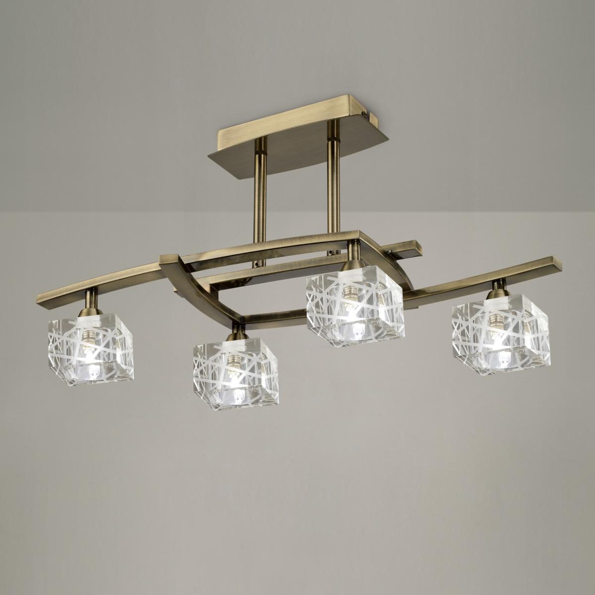 066670 Люстра 1430 Mantra Zen - Вид №4