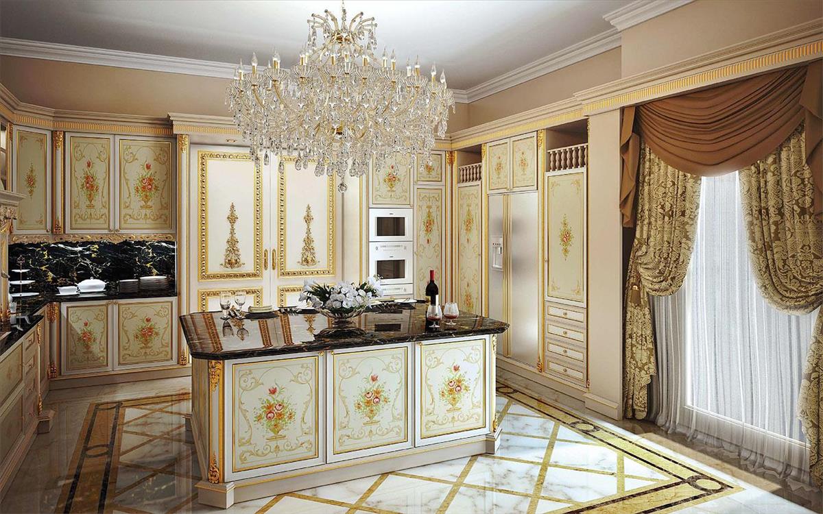 Кухня  FRATELLI RADICE Cucina-1 Cucine