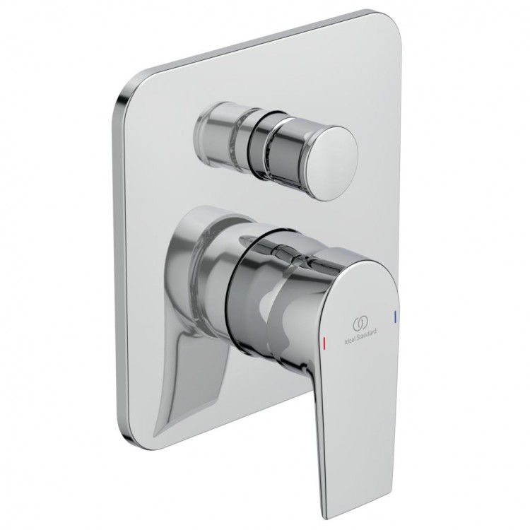 A6586AA Встраиваемый смеситель для ванны/душа Ideal Standard TESI