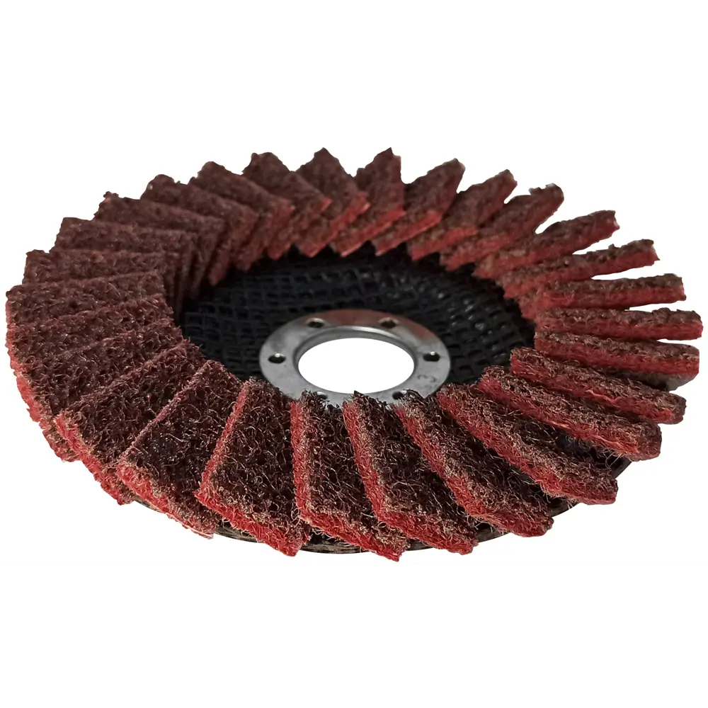 Полировальный круг Vertextools Medium для металлических поверхностей 125 мм 85976511 STLM-0066081 - Вид №2