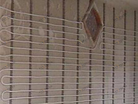 Idrosistemi srl Настенная излучающая панель Radiante civile sun-id-1503077