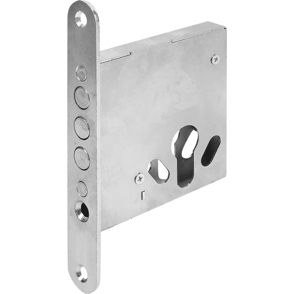 ЗЕНИТ Замок врезной Абсолют ЗВ1-3А с тремя ригелями 85302643 STLM-0061038