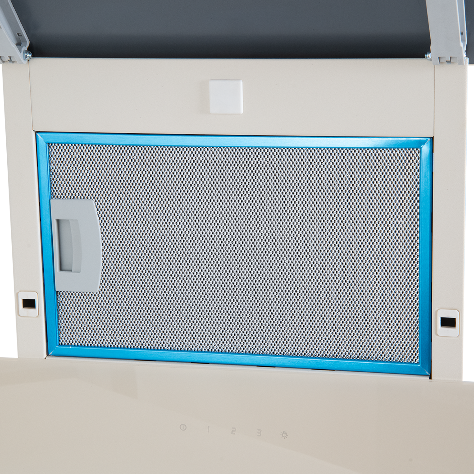 Вытяжка наклонная Kitll KCH 6104 с сенсорным управлением и стеклянной панелью 83591105 STLM-0042287 - Вид №6