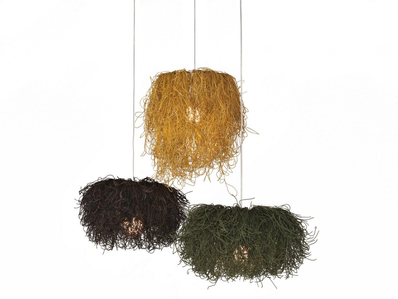 Светодиодный подвесной светильник из нержавеющей стали A-Emotional Light хаос ARCH-00066654 - Вид №3