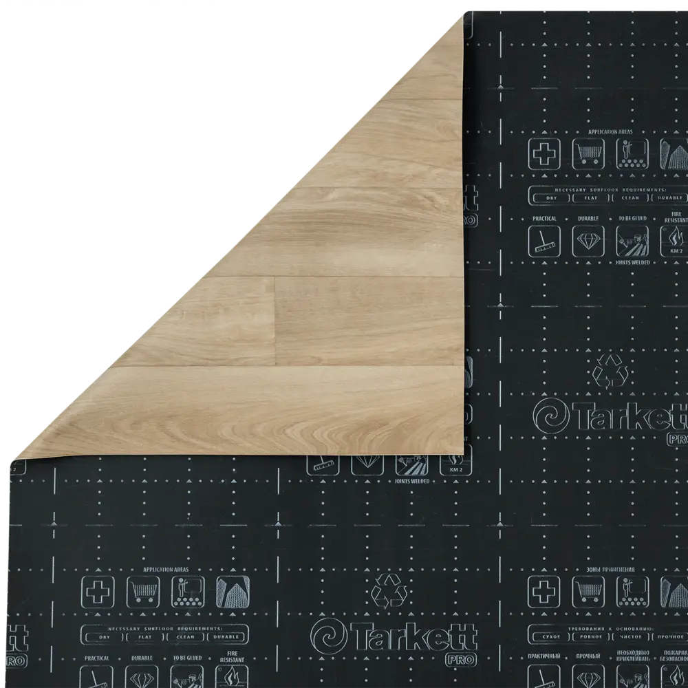 Линолеум Sprint Pro Edison 1, 32 класс, 3 м 82403399 STLM-2106057 Tarkett  - Вид №3